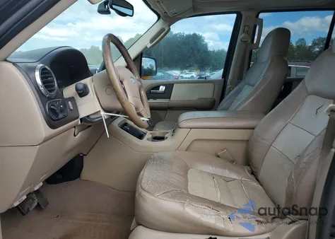 2004 Ford Expedition Eddie Bauer z USA, uszkodzony, nr VIN 1FMFU17L24LB05787